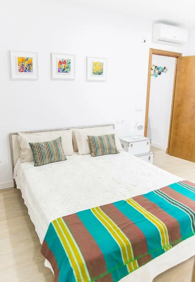 Fantastico Piso En Casco Historico Lejlighed Málaga