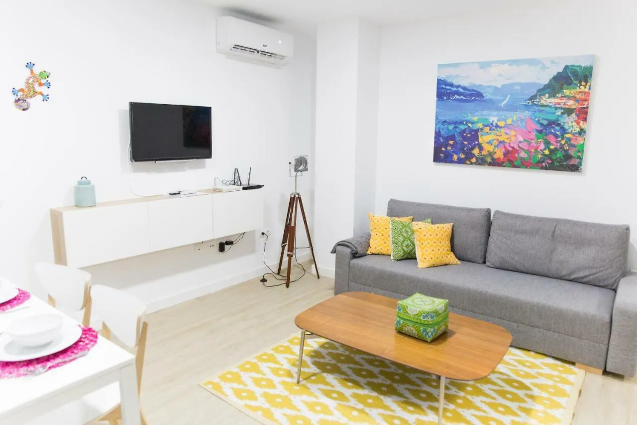 Fantastico Piso En Casco Historico Lejlighed Málaga