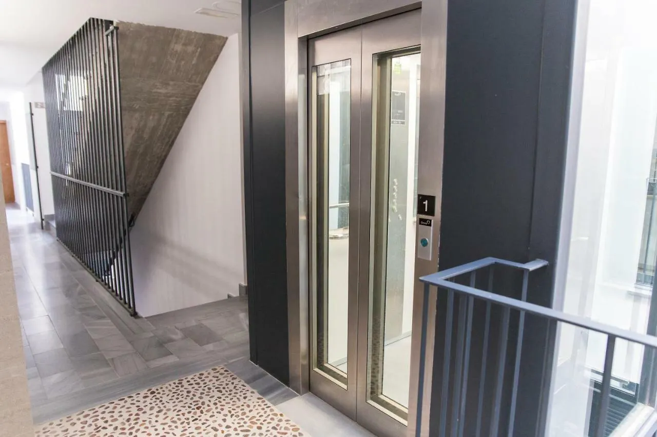 Fantastico Piso En Casco Historico Lejlighed Málaga