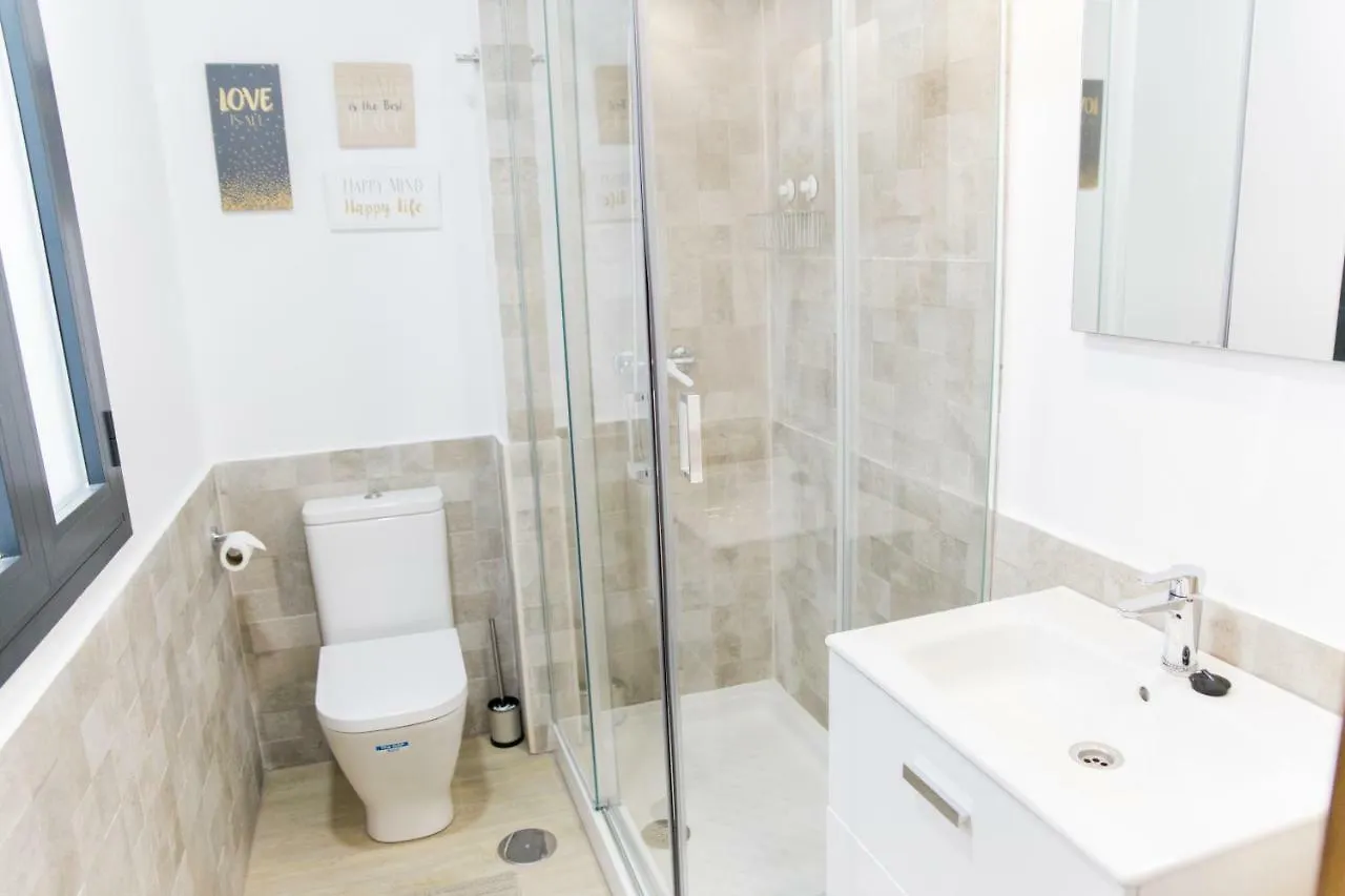 Fantastico Piso En Casco Historico Lejlighed Málaga Spanien