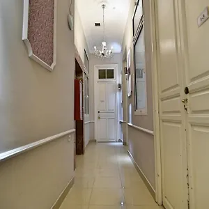 Apartman Marques De La Merced, Málaga