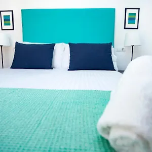 Iloftmalaga Puerta Del Mar Apartamento