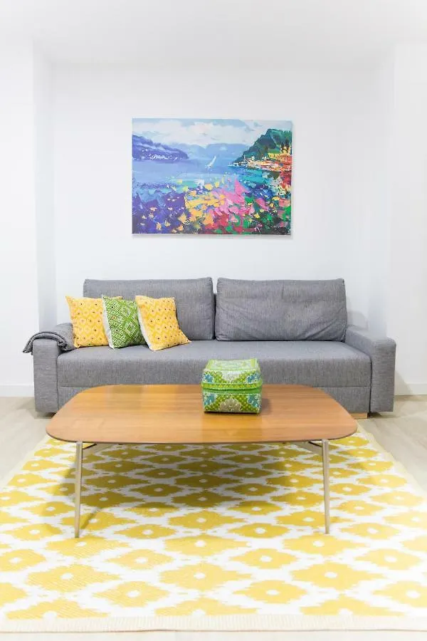 Fantastico Piso En Casco Historico Apartment Malaga 0*,