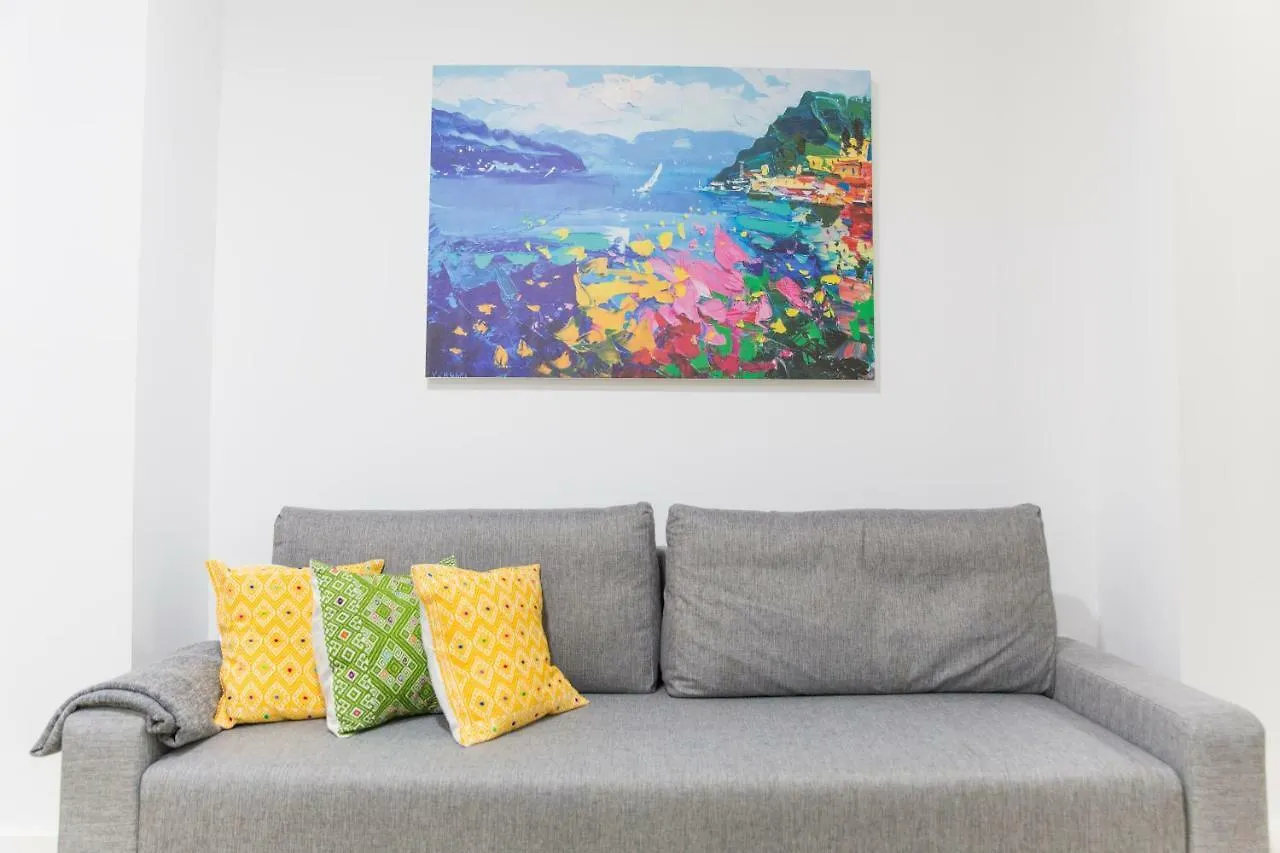Fantastico Piso En Casco Historico Apartment Malaga