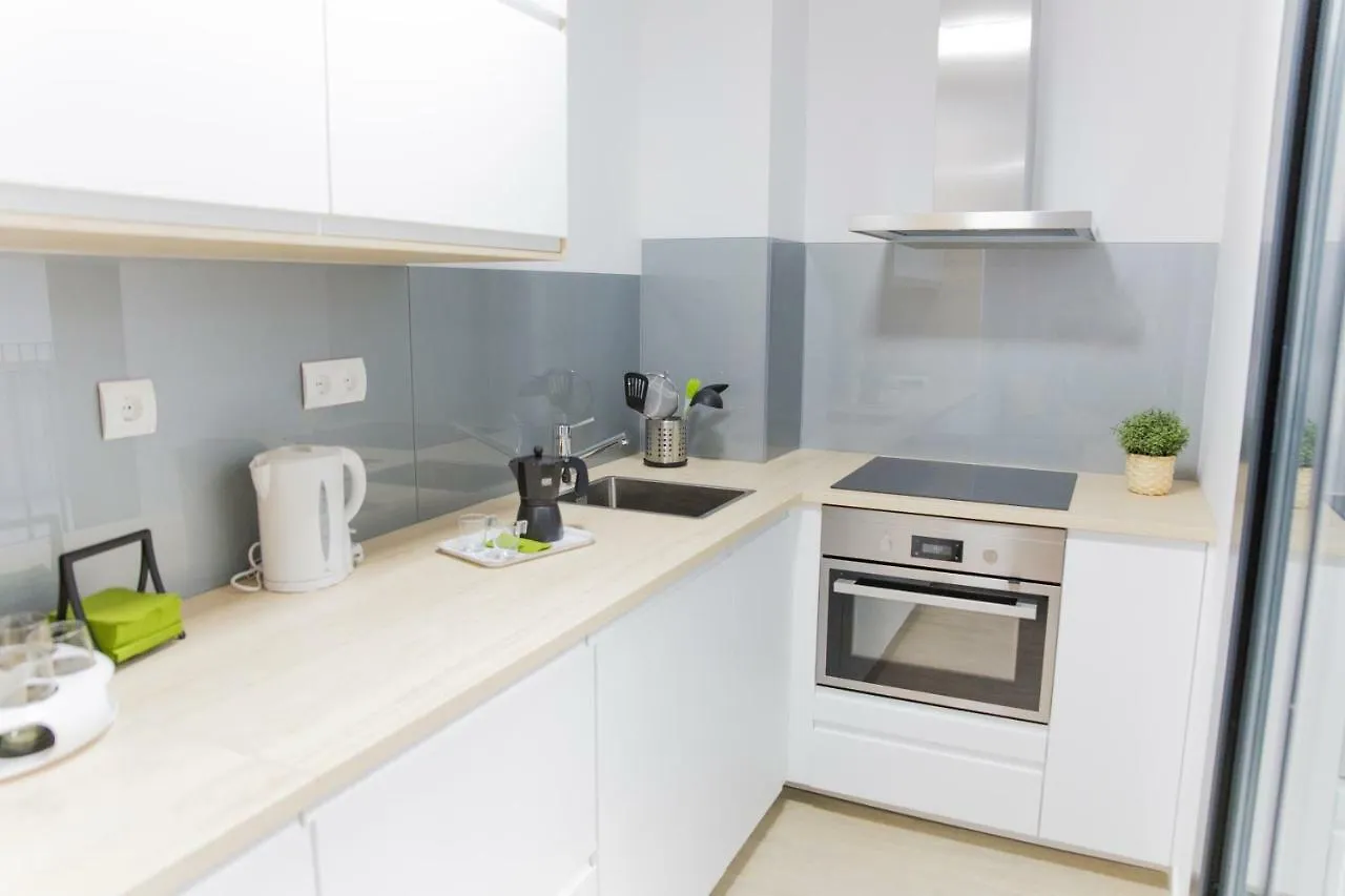 Fantastico Piso En Casco Historico Apartment Malaga