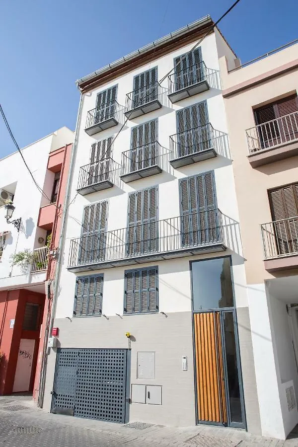 Fantastico Piso En Casco Historico Apartment Malaga Spain