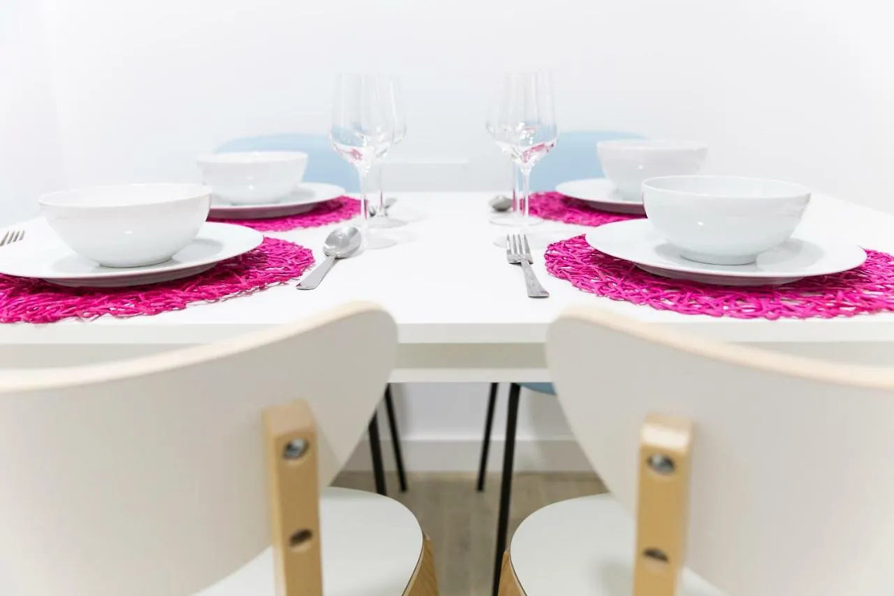 Fantastico Piso En Casco Historico Apartment Malaga Spain