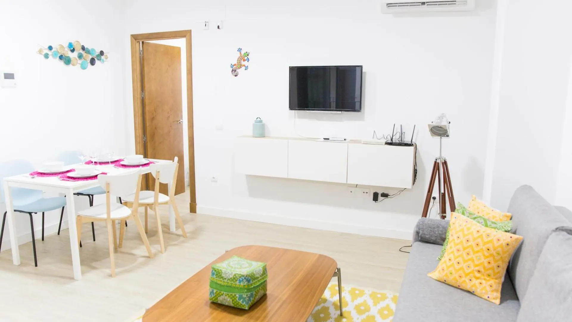Fantastico Piso En Casco Historico Apartment Malaga