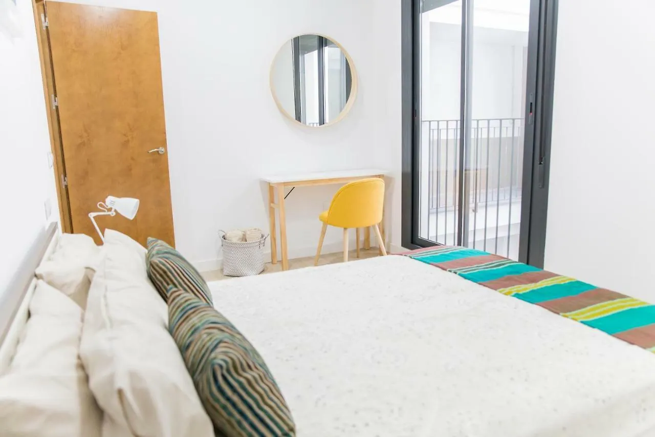 Fantastico Piso En Casco Historico Apartment Malaga Spain
