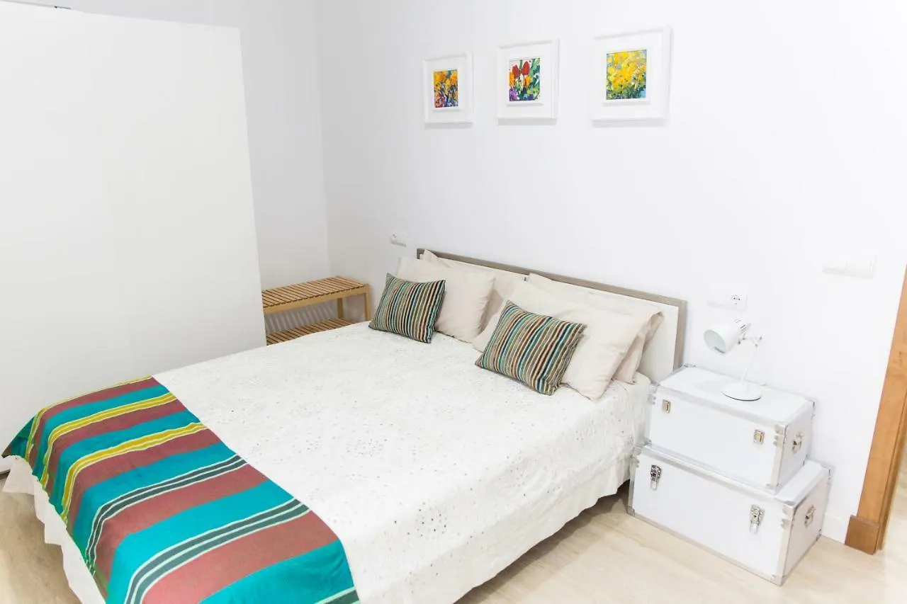 Fantastico Piso En Casco Historico Apartment Malaga