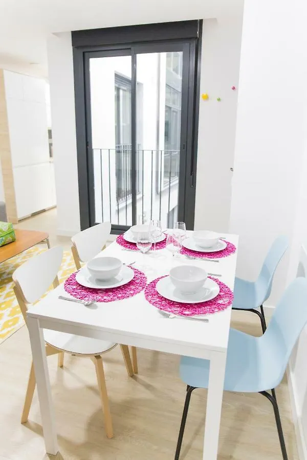 Fantastico Piso En Casco Historico Apartment Malaga