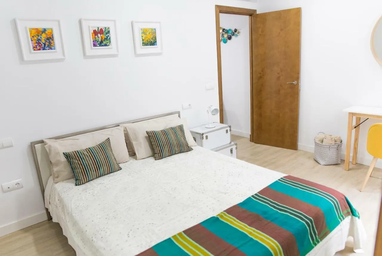 Fantastico Piso En Casco Historico Apartment Malaga Spain